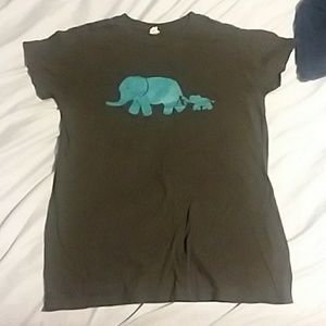 Elephant T-shirt